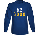 Stephen Curry Mr 3000 Golden State Basketball Fan T Shirt