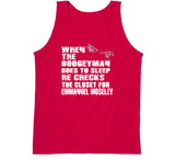 Emmanuel Moseley Boogeyman San Francisco Football Fan T Shirt
