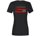 Jimmy Garoppolo George Kittle 20 Making San Francisco Great Again Football Fan V2 T Shirt
