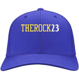 Mitch Richmond The Rock 23 Golden State Basketball Fan T Shirt