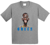 Draymond Green Caricature Golden State Basketball Fan V2 T Shirt