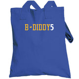 Baron Davis B Diddy 5 Golden State Basketball Fan T Shirt