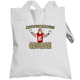 George Kittle Automatic George Celebration San Francisco Football Fan V2 T Shirt