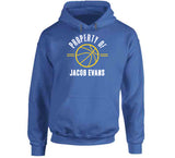 Jacob Evans Property Golden State Basketball Fan T Shirt