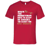 Kyle Juszczyk Boogeyman San Francisco Football Fan T Shirt