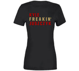 Kyle Juszczyk Freakin San Francisco Football Fan V4 T Shirt