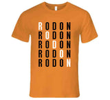 Carlos Rodon X5 San Francisco Baseball Fan V3 T Shirt
