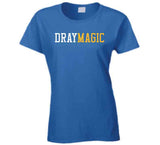 Draymond Green Draymagic Golden State Basketball Fan T Shirt