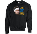 Klay Thompson 4 Rings In My Bank Golden State Basketball Fan V3 T Shirt