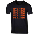 Mike Yastrzemski X5 San Francisco Baseball Fan T Shirt