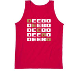 Deebo Samuel X5 San Francisco Football Fan V2 T Shirt