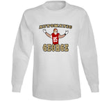 George Kittle Automatic George Celebration San Francisco Football Fan V2 T Shirt