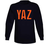 Mike Yastrzemski Yaz San Francisco Baseball Fan V2 T Shirt