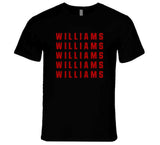 Trent Williams X5 San Francisco Football Fan V4 T Shirt