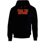 Fear The Defense San Francisco Football Fan V2 T Shirt
