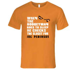 Joc Pederson Boogeyman San Francisco Baseball Fan T Shirt