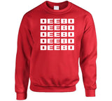 Deebo Samuel X5 San Francisco Football Fan T Shirt