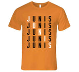 Jakob Junis X5 San Francisco Baseball Fan V3 T Shirt