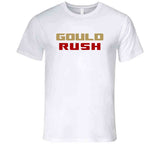 Robbie Gould Rush San Francisco Football Fan V2 T Shirt