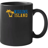 Andrew Wiggins Island 22 Golden State Basketball Fan V5 T Shirt