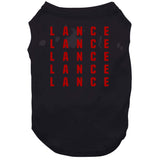 Trey Lance X5 San Francisco Football Fan V4 T Shirt