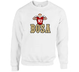 Nick Bosa Flexing Beast San Francisco Football Fan V2 T Shirt