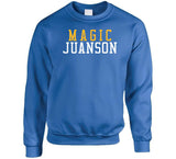 Juan Toscano Anderson Magic Juanson Golden State Basketball Fan T Shirt