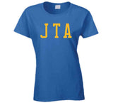 Juan Toscano Anderson Jta Golden State Basketball Fan T Shirt