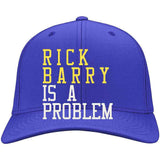 Rick Barry Is A Problem Golden State Basketball Fan T Shirt