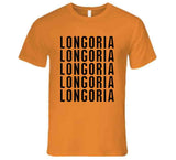 Evan Longoria X5 San Francisco Baseball Fan V2 T Shirt