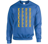 Steve Kerr X5 Golden State Basketball Fan T Shirt