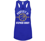 Stephen Curry Property Golden State Basketball Fan T Shirt
