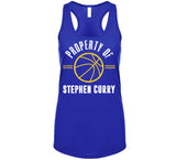 Stephen Curry Property Golden State Basketball Fan T Shirt