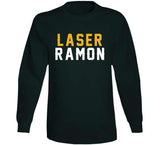 Ramon Laureano Laser Ramon Oakland Baseball Fan T Shirt