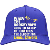 Latrell Sprewell Boogeyman Golden State Basketball Fan T Shirt