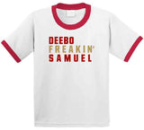 Deebo Samuel Freakin San Francisco Football Fan V3 T Shirt