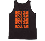 Anthony DeSclafani X5 San Francisco Baseball Fan T Shirt