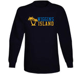 Andrew Wiggins Island 22 Golden State Basketball Fan V5 T Shirt