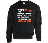 Brandon Belt Boogeyman San Francisco Baseball Fan T Shirt