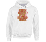 Offense Deebo George Tevin Raheem Jimmy San Francisco Football Fan V2 T Shirt