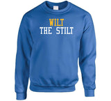 Wilt Chamberlain Wilt The Stilt Golden State Basketball Fan T Shirt