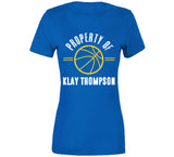 Klay Thompson Property Golden State Basketball Fan T Shirt