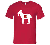 Dwight Clark Goat 87 San Francisco Football Fan T Shirt