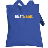 Draymond Green Draymagic Golden State Basketball Fan Distressed T Shirt