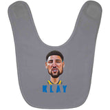 Klay Thompson Caricature Golden State Basketball Fan V2 T Shirt