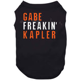 Gabe Kapler Freakin San Francisco Baseball Fan V2 T Shirt