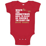 Deebo Samuel Boogeyman San Francisco Football Fan V2 T Shirt