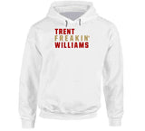 Trent Williams Freakin San Francisco Football Fan V2 T Shirt