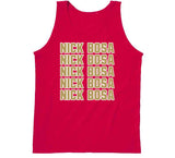 Nick Bosa X5 San Francisco Football Fan T Shirt