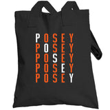 Buster Posey X5 San Francisco Baseball Fan V2 T Shirt